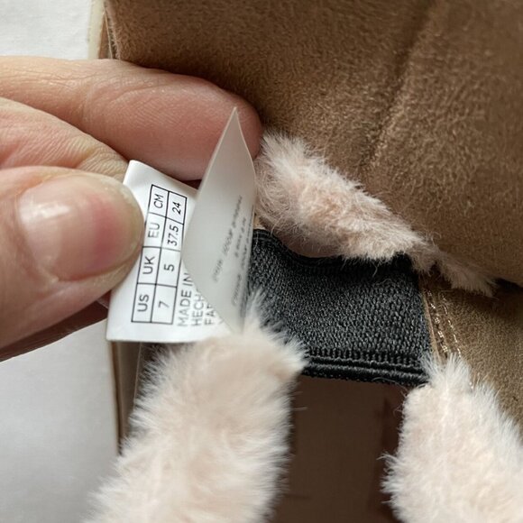 Women’s TOMS Paxton Slip On Ankle Boots Size 7 - Picture 8 of 10